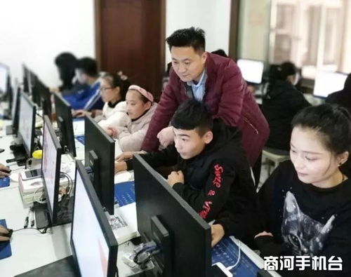 商河一中技能培訓(xùn)學(xué)校電腦班 辦公文秘晚班開(kāi)課啦，助力職場(chǎng)技能提升